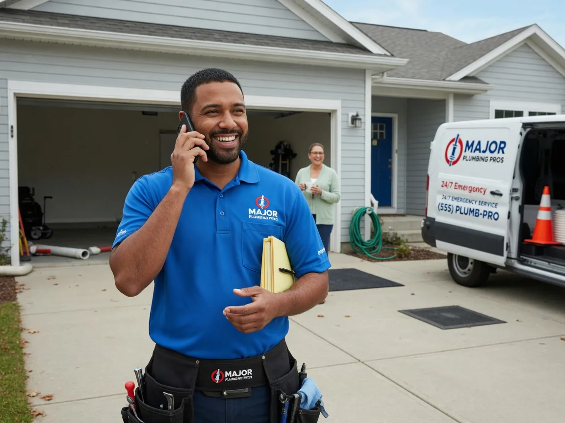Drain Cleaning Services Clark, MO FAQs